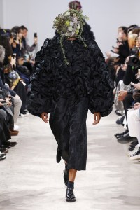 Noir Kei Ninomiya RTW Fall 2018