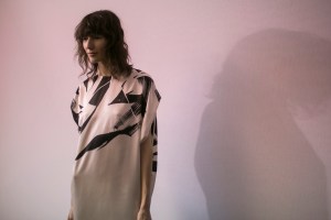 Backstage at Poiret RTW Fall 2018
