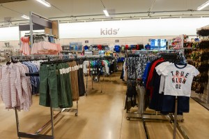 Nordstrom Rack in Vaughan Mills.