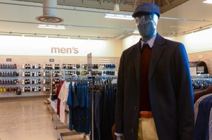 Nordstrom Rack in Vaughan Mills.