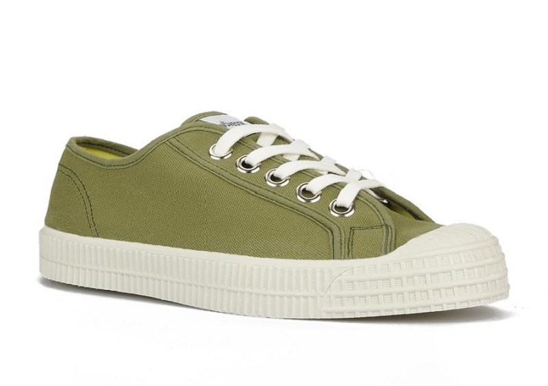 Novesta Announces US Launch with Ecological Footwear