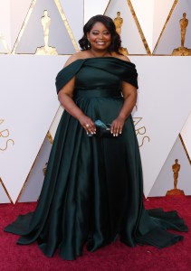Octavia Spencer90th Annual Academy Awards, Arrivals, Los Angeles, USA - 04 Mar 2018