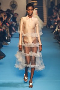 OFF White RTW Fall 2018