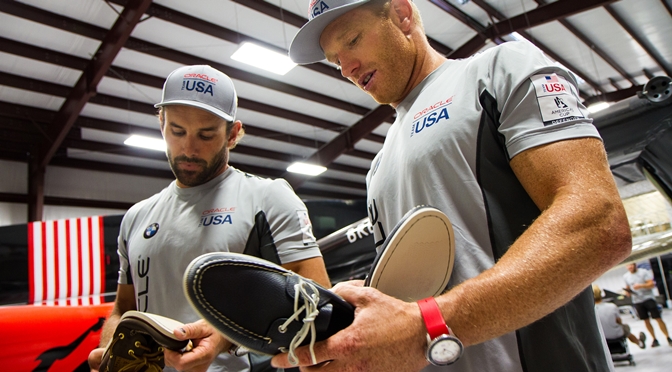 Sperry Announces America’s Cup Sponsorship