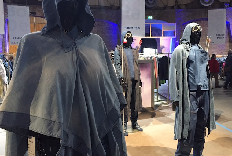 Orta and The Vintage Showroom Debut Second Nomadic Capsule Collection
