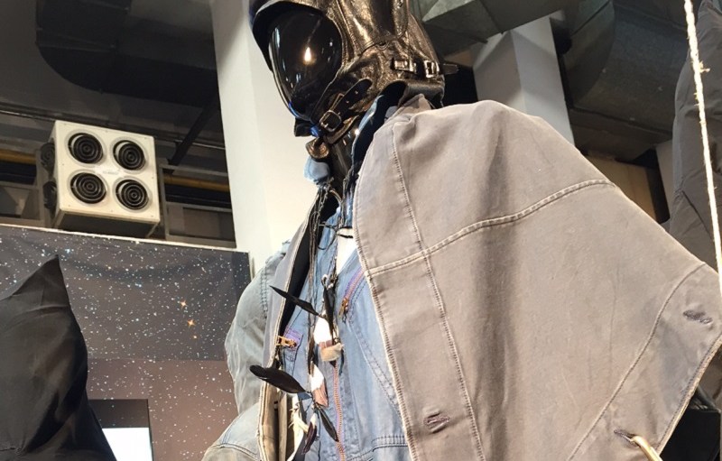 Orta & The Vintage Showroom Design Apocalyptic Denim