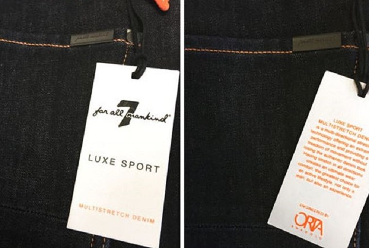 7 All Mankind Launches Luxe Sport