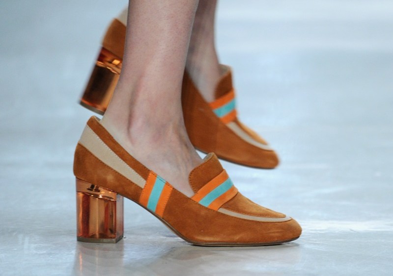 Marcel Ostertag Dishes on His Latest Line with Tamaris NYFW