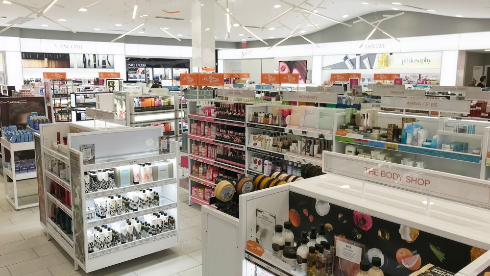 Ulta Beauty New York City