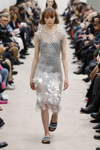 Paco Rabanne RTW Fall 2018