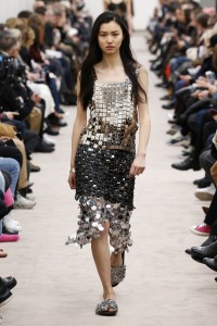 Paco Rabanne RTW Fall 2018