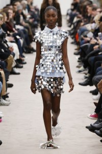 Paco Rabanne RTW Fall 2018