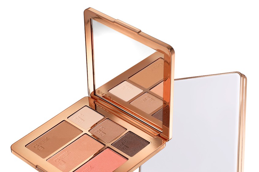 Ever Out the Door Eye and Cheek Palette
