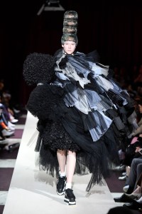 Comme des Garçons RTW Fall 2018