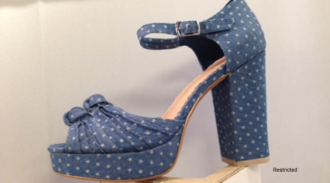 The Look: Denim Demand