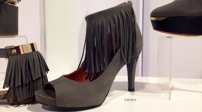 The Look FN Platform: Shake It Off