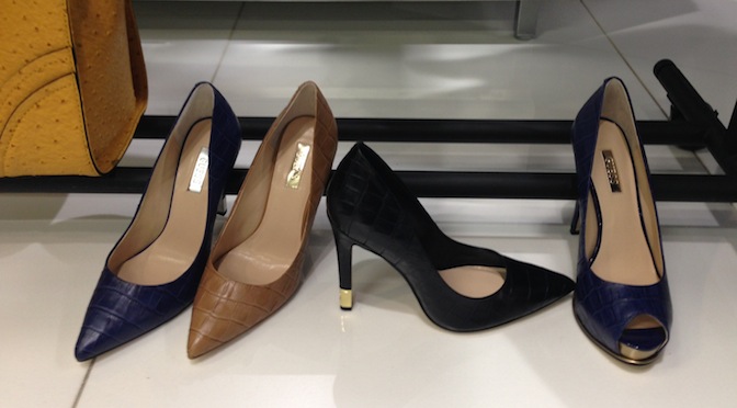 the Showroom: Guess