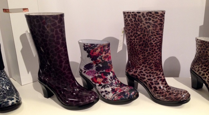 Italian Rain Boots Inc. Eyes the US Market