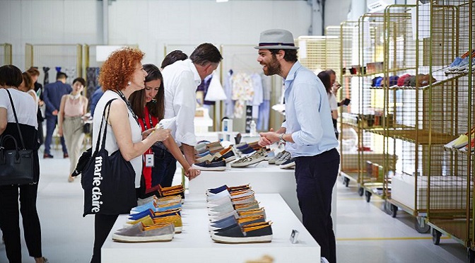 More Foreign Buyers Attend Pitti Uomo