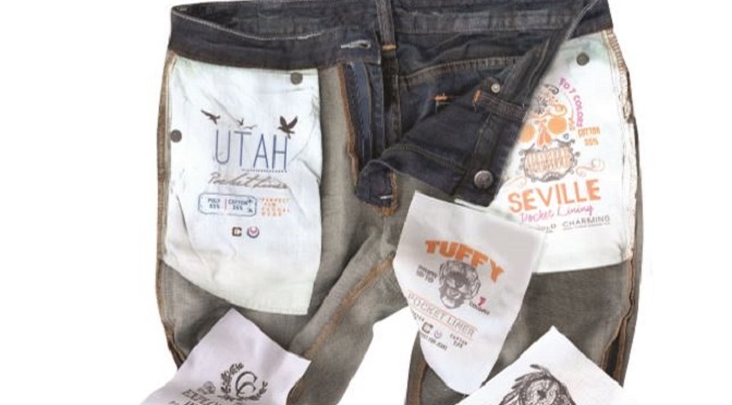 Cotswold Industries and Charming Trim Roll Out Pocket Branding Campaign