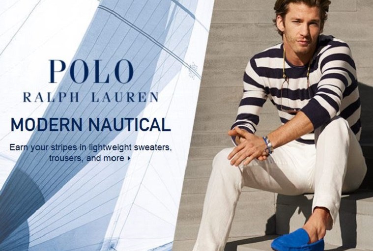 Do Ralph Lauren’s Ads Reveal New Strategy?