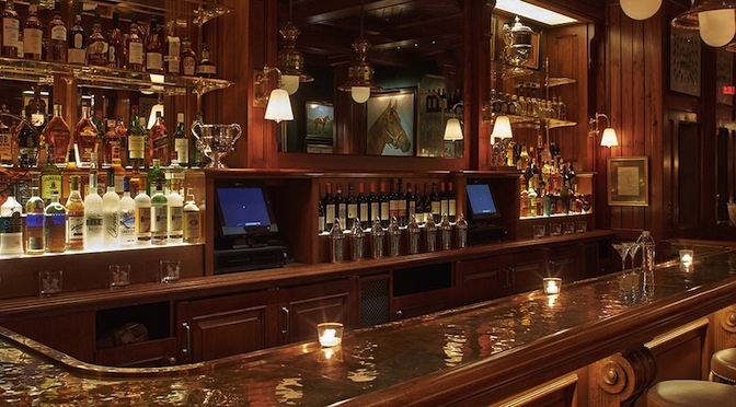 Ralph Lauren Opens The Polo Bar NYC