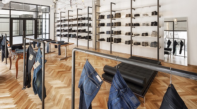 How Ponce Denim Company Became the United Nations of Denim Brands