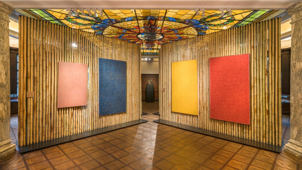 Prada Brings Italian Art to Shanghai