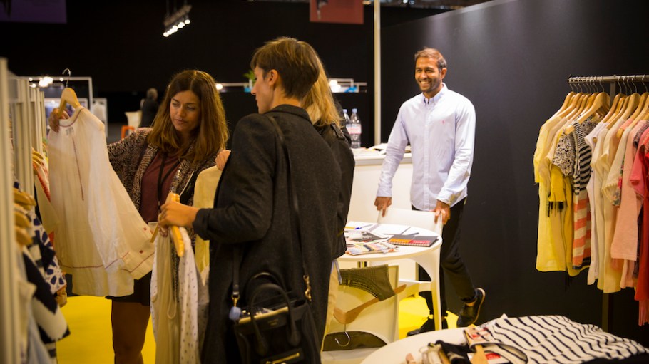 Première Vision Highlights Emerging Manufacturing Zones