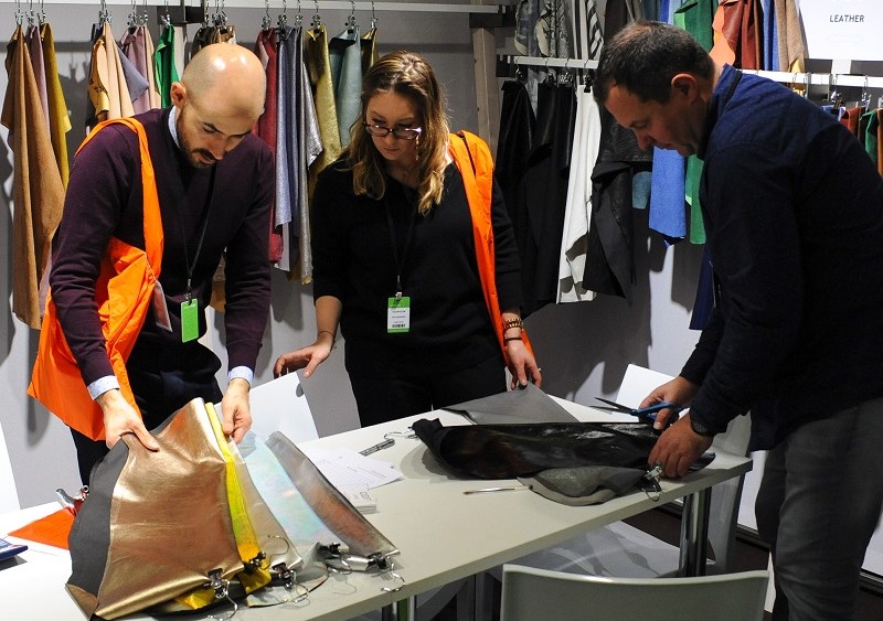 Première Vision Expands Footwear Manufacturing Solutions