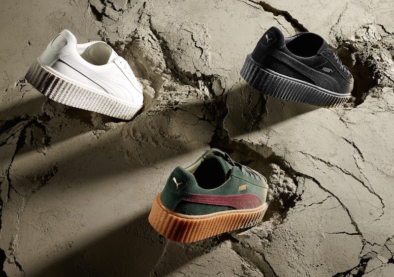 Rihanna and Kylie Jenner Lead Puma Another Winning Quarter