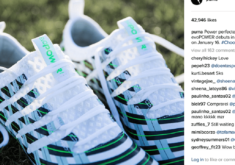 Adidas Sues Puma Over Four Stripes