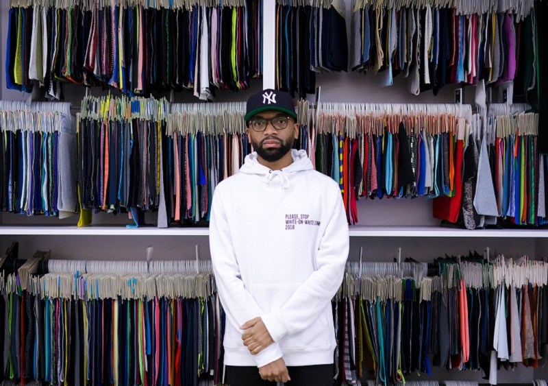 Reebok Classic Taps Pyer Moss Founder Fall ’18 Collaboration