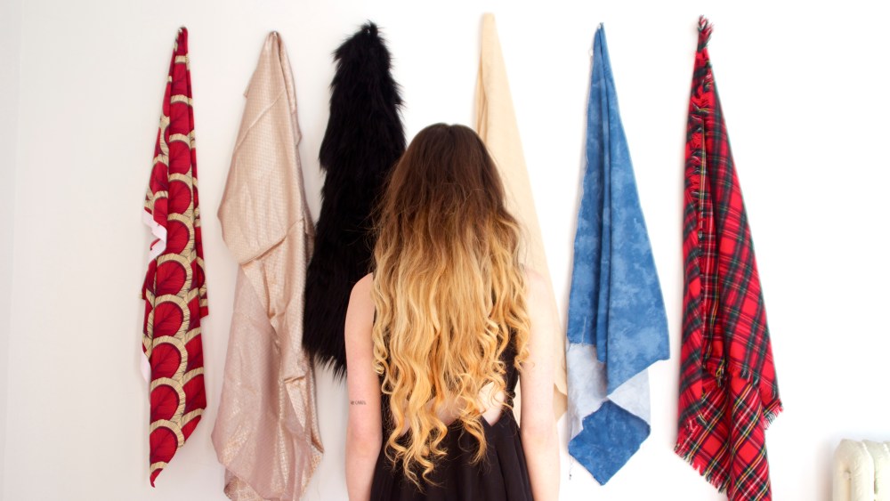 Fabric Start-up Queen of Raw Collaborates With European Supplier