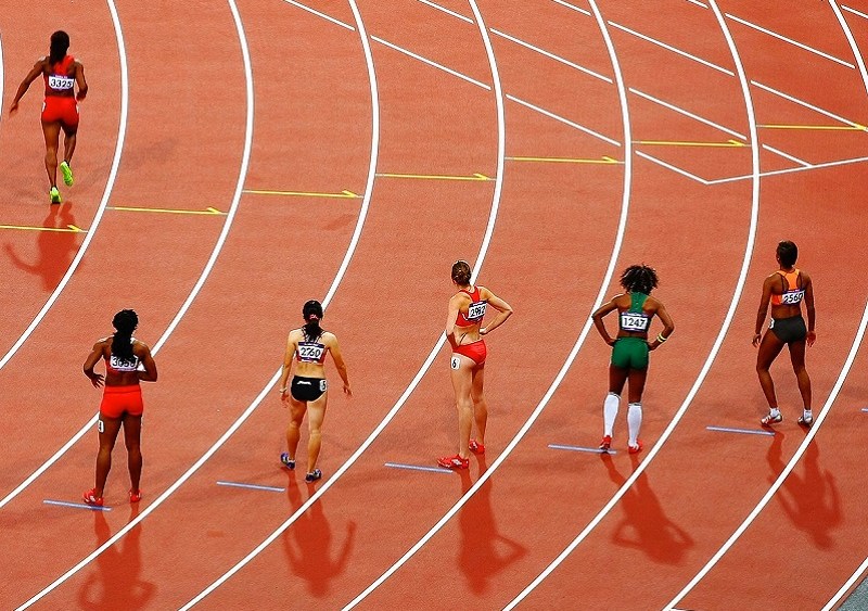 Behind the Hype: What the Olympics Really Mean Athletic Footwear