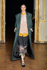 Rahul Mishra RTW Fall 2018