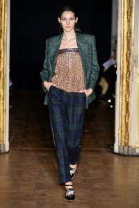 Rahul Mishra RTW Fall 2018