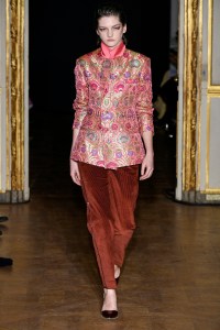 Rahul Mishra RTW Fall 2018