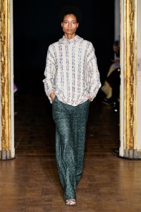 Rahul Mishra RTW Fall 2018