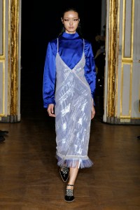 Rahul Mishra RTW Fall 2018