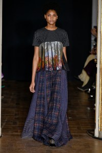 Rahul Mishra RTW Fall 2018