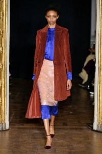 Rahul Mishra RTW Fall 2018