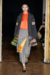 Rahul Mishra RTW Fall 2018
