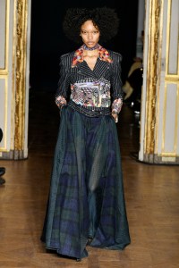 Rahul Mishra RTW Fall 2018