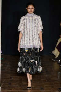Rahul Mishra RTW Fall 2018