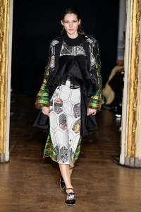 Rahul Mishra RTW Fall 2018