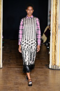 Rahul Mishra RTW Fall 2018