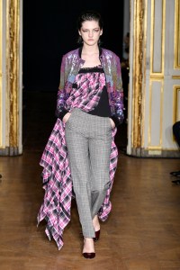 Rahul Mishra RTW Fall 2018