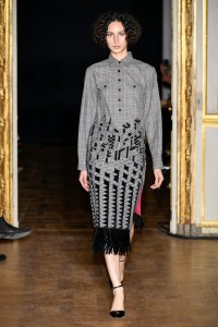 Rahul Mishra RTW Fall 2018