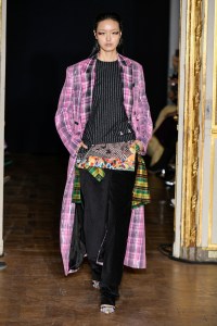Rahul Mishra RTW Fall 2018